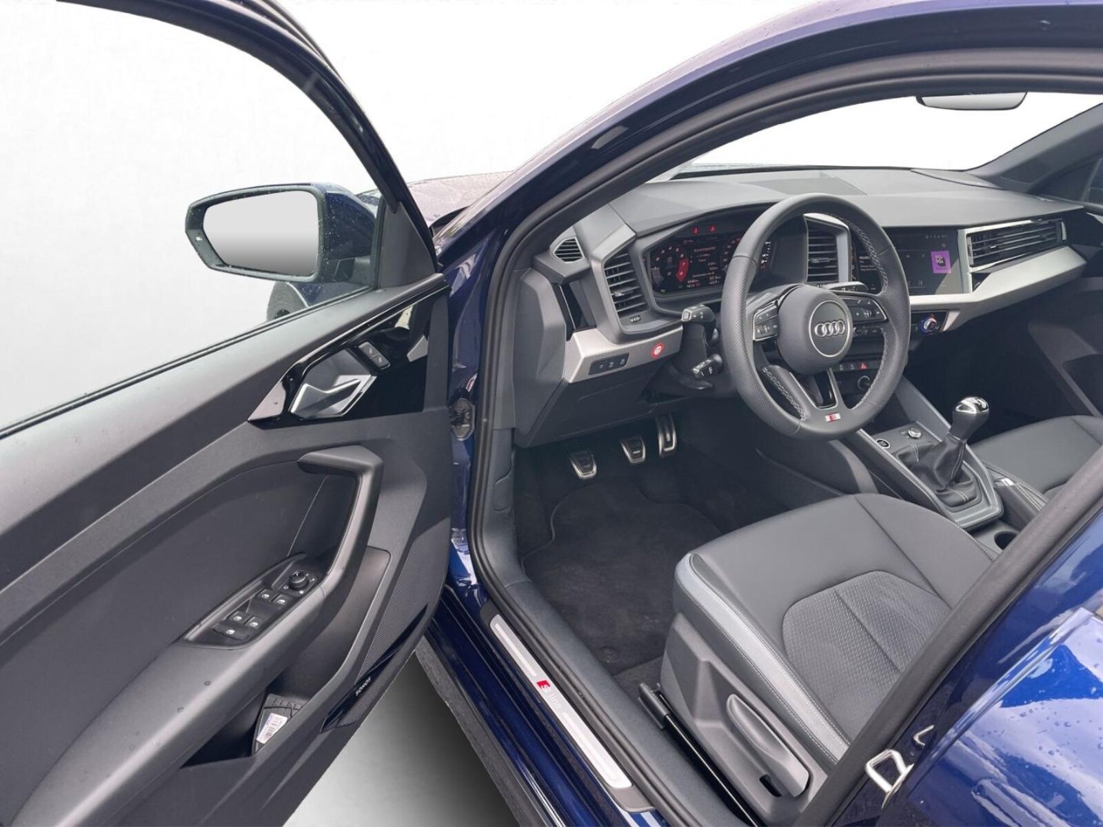 Audi A1 allstreet – Bild 15