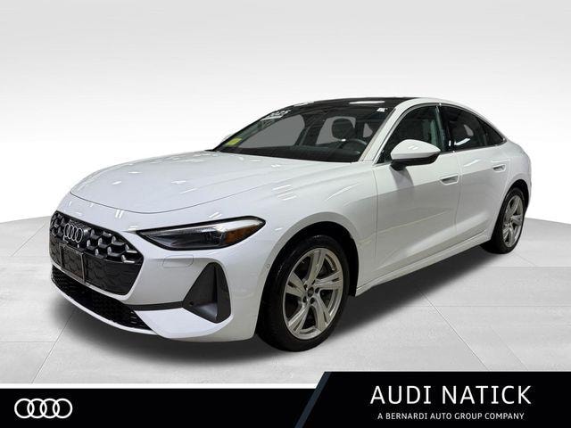 Photo of 2025 Audi A5 Sedan 