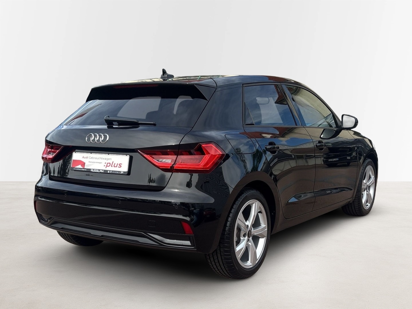 Bild über Audi A1 Sportback advanced 30 TFSI S tronic - für weitere Informationen kontaktieren Sie den Audi Partner