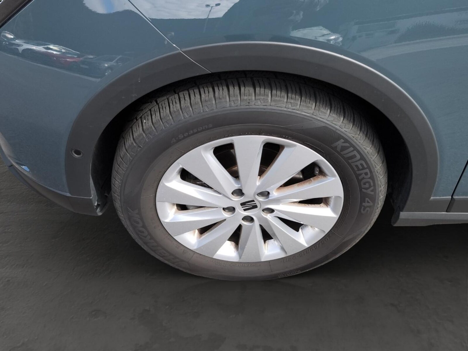 SEAT Arona – Bild 10