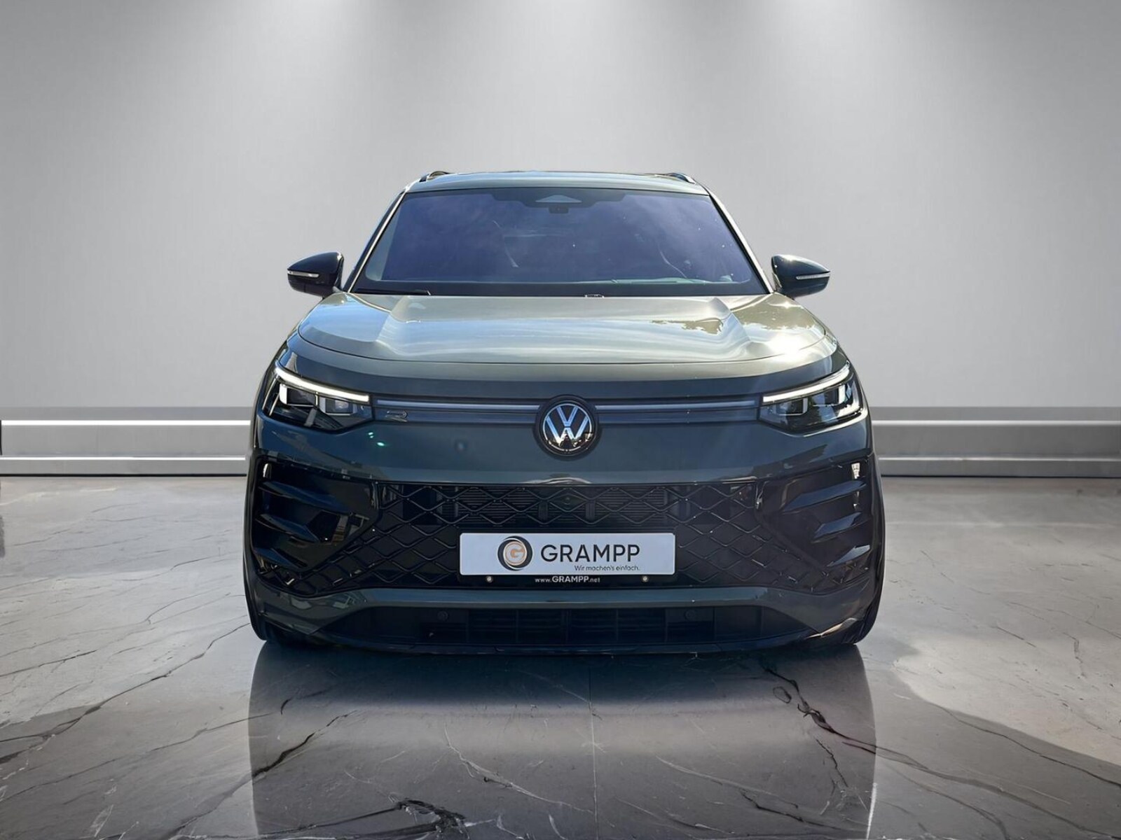 Volkswagen Tayron – Bild 3