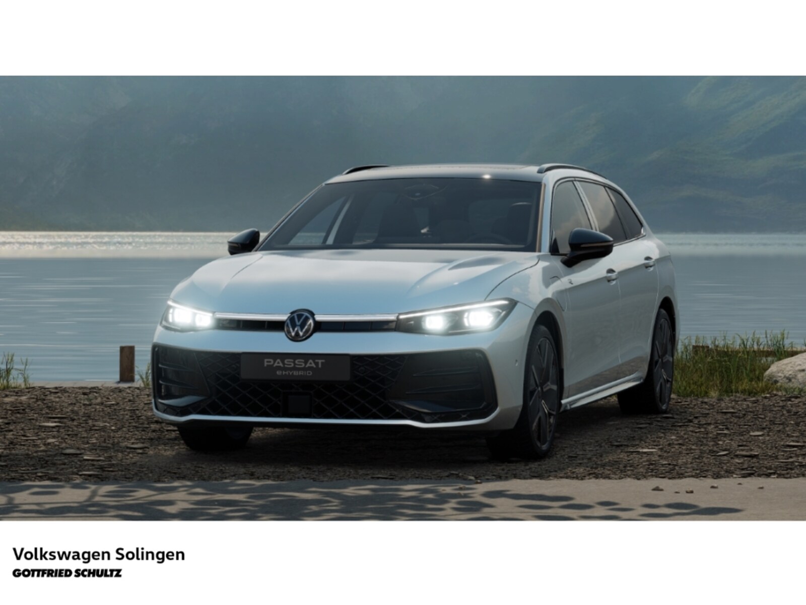 Volkswagen Passat – Bild 7