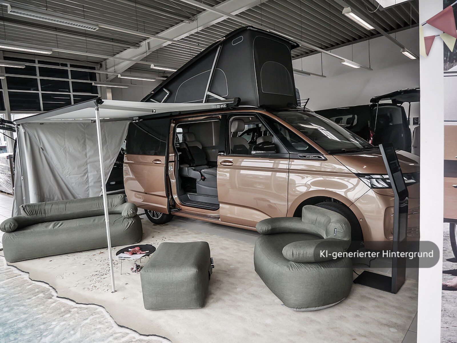 Volkswagen California – Bild 3
