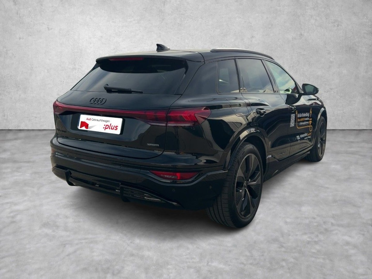Bild über Audi Q6 SUV e-tron S line business e-tron quattro 315 kW - für weitere Informationen kontaktieren Sie den Audi Partner