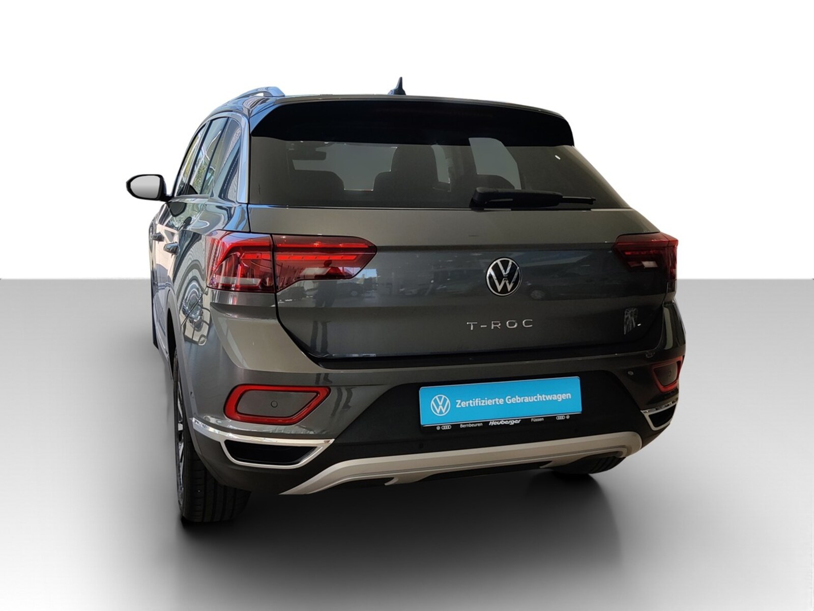 Volkswagen T-Roc – Bild 5