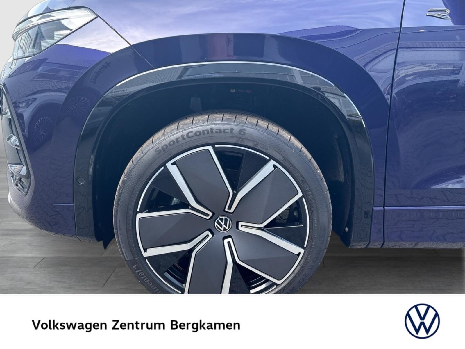 Volkswagen Tayron – Bild 9