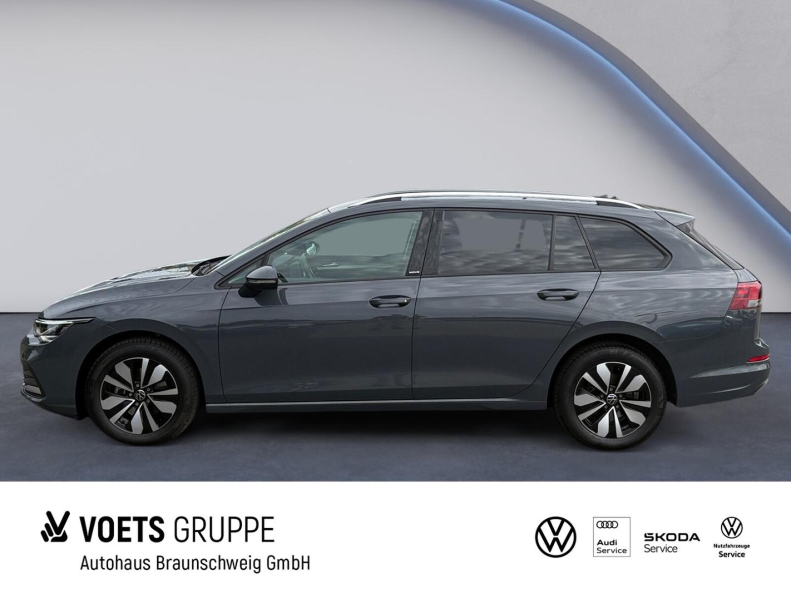Volkswagen Golf Variant – Bild 3