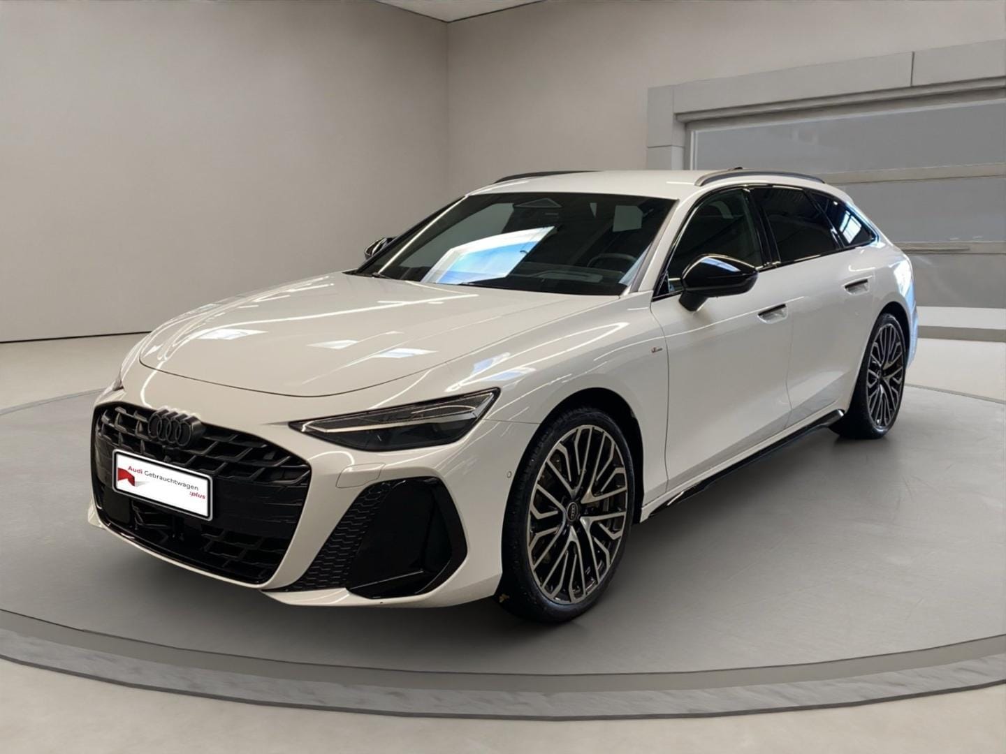 Bild über Audi A6 Avant TDI quattro 150 kW S tronic - für weitere Informationen kontaktieren Sie den Audi Partner