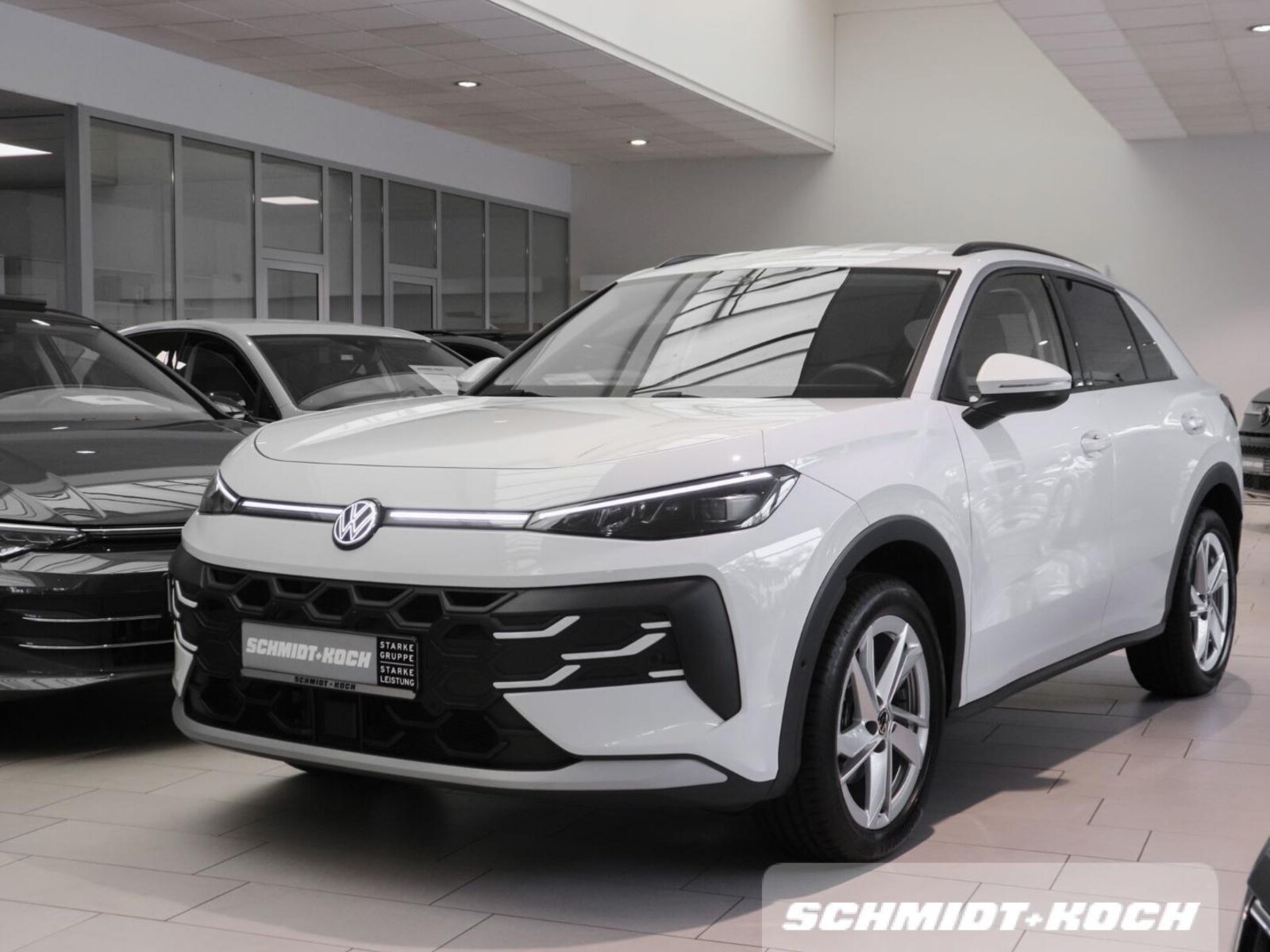 Volkswagen T-Roc – Bild 2