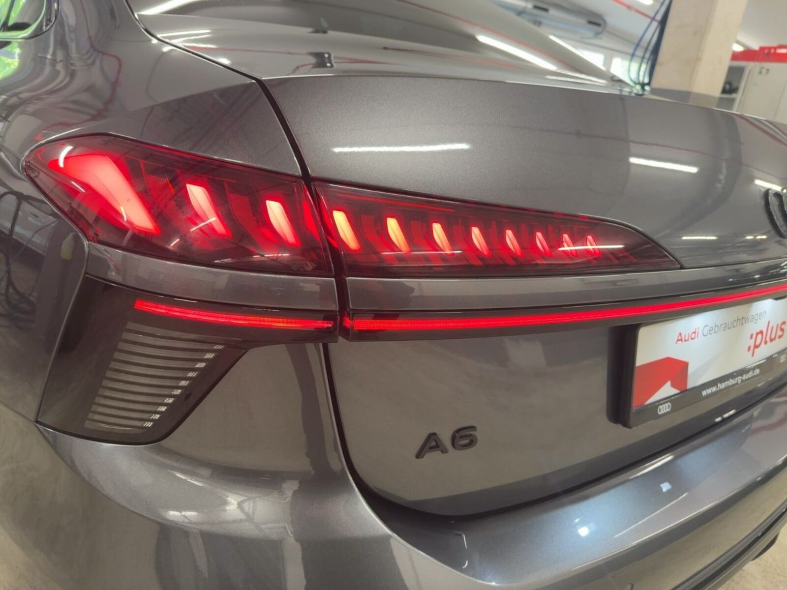 Audi A6 Limousine – Bild 19