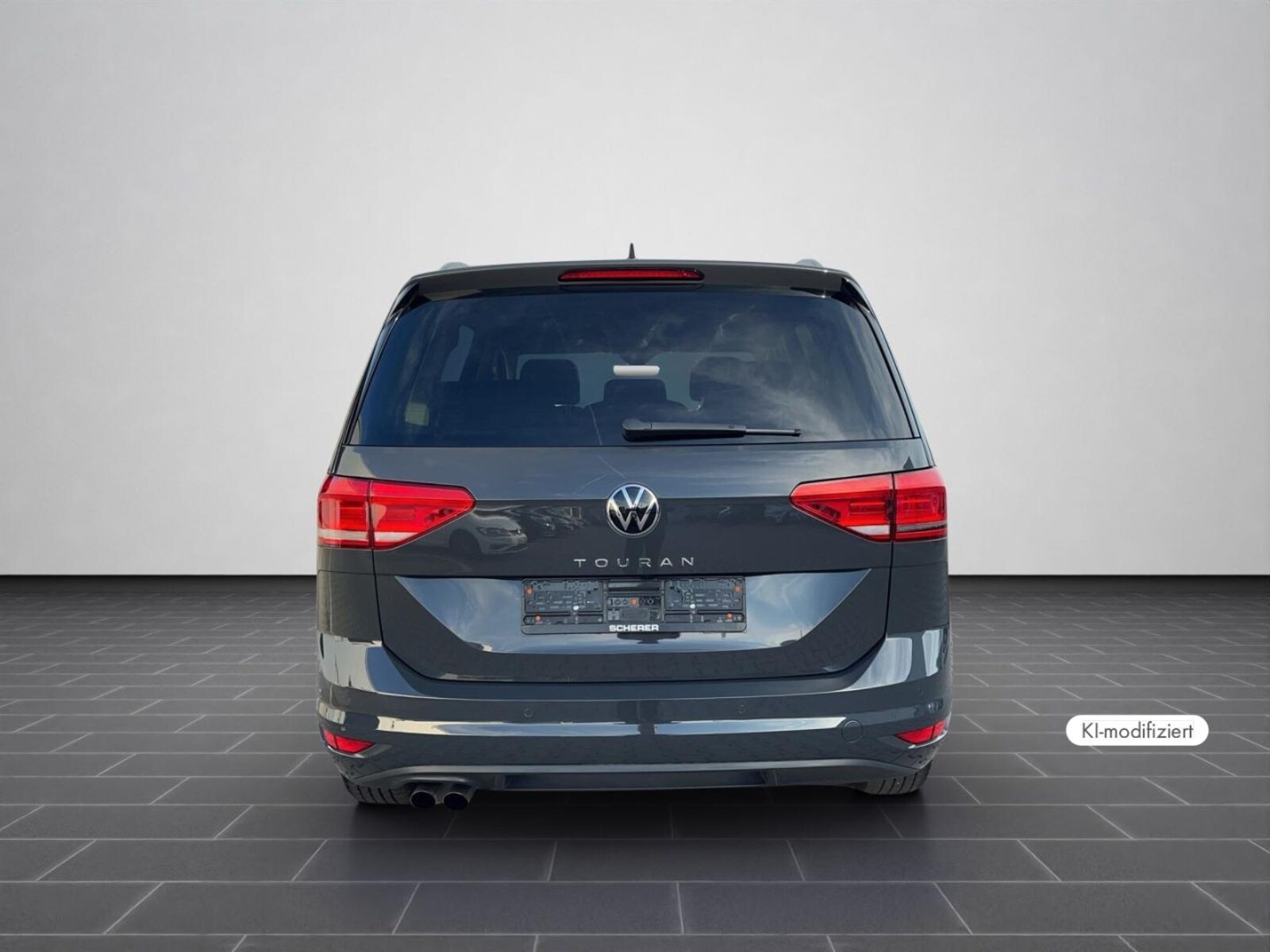 Volkswagen Touran – Bild 6