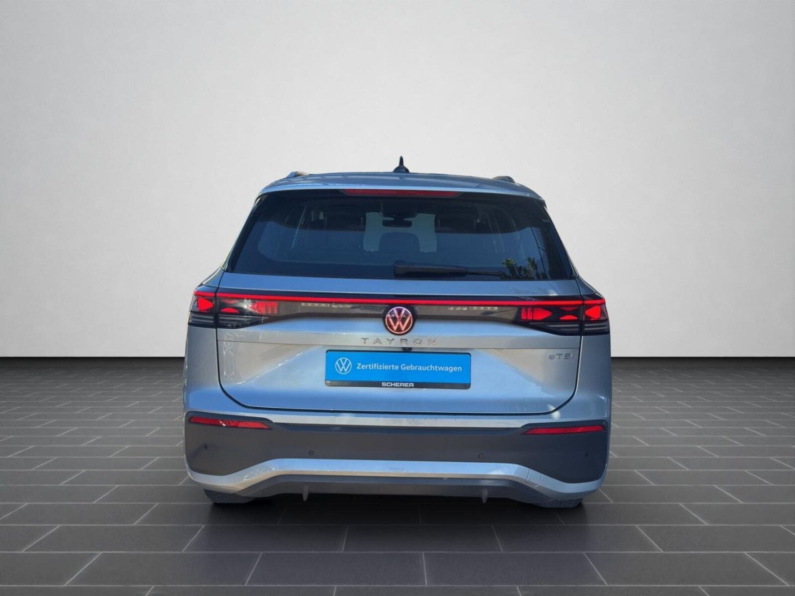 Volkswagen Tayron – Bild 6