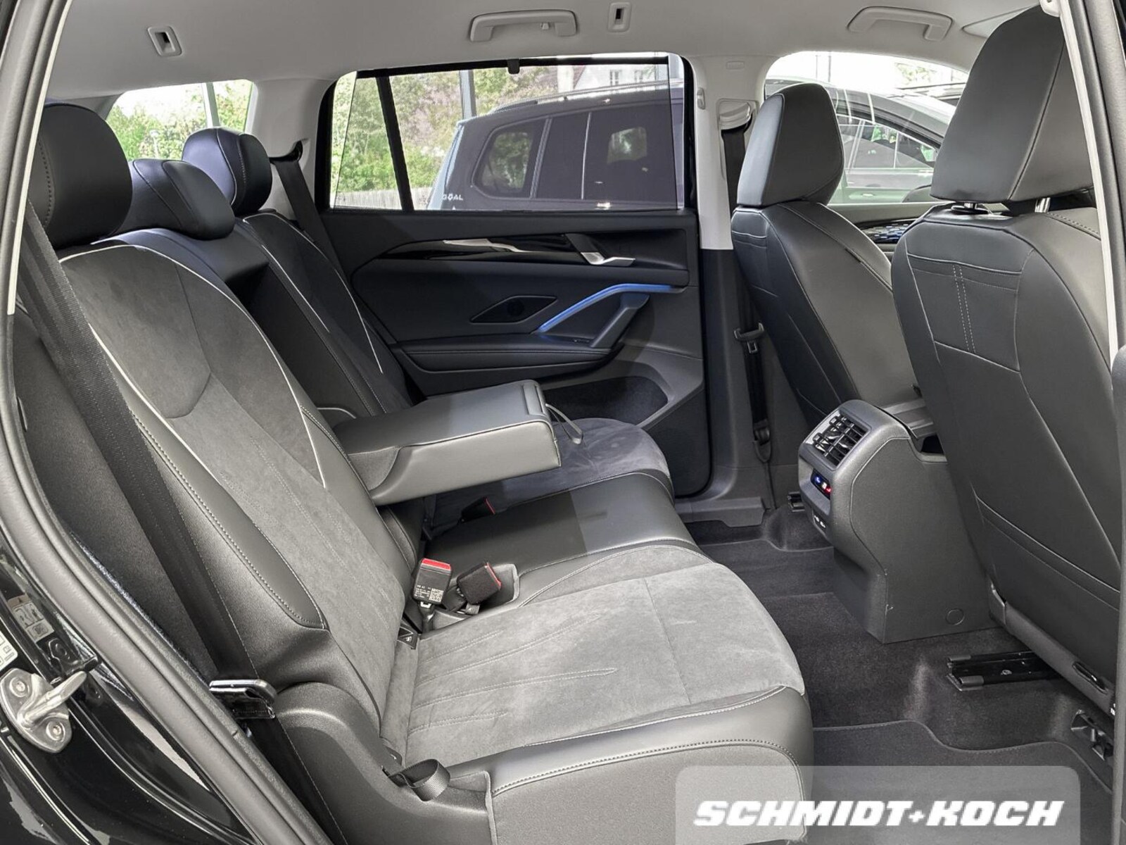 Volkswagen Tayron – Bild 8