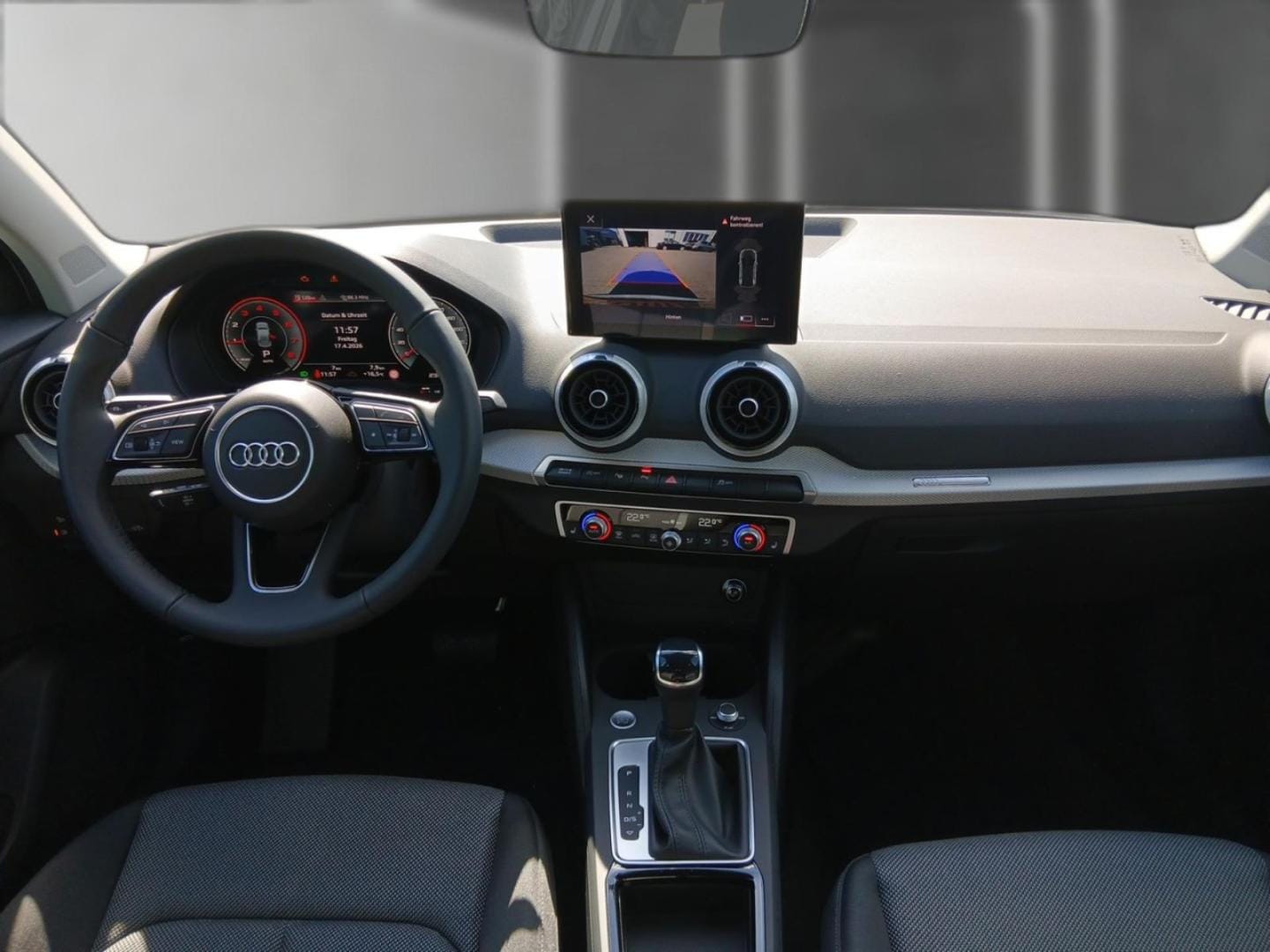 Bild über Audi Q2 advanced 35 TFSI S tronic - für weitere Informationen kontaktieren Sie den Audi Partner