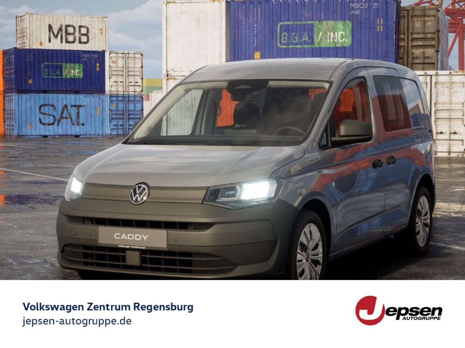 Volkswagen Caddy Kombi