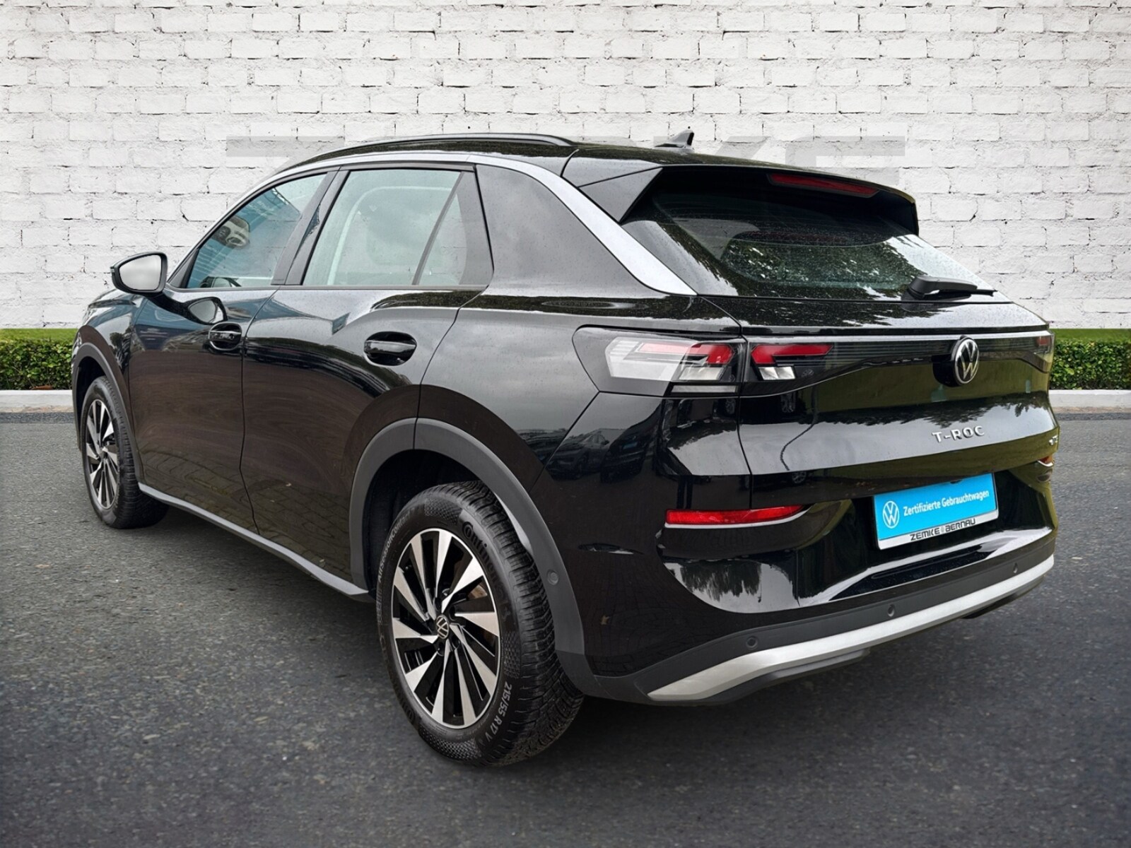 Volkswagen T-Roc – Bild 4