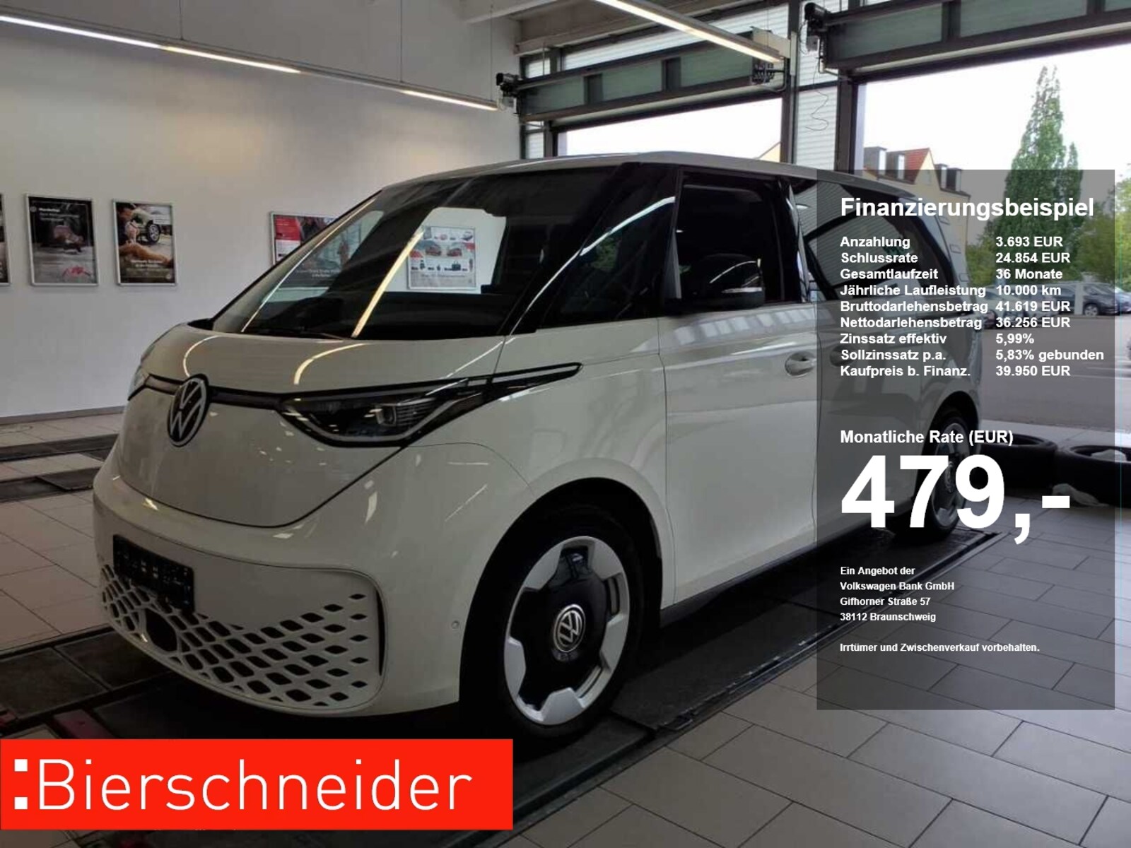 Volkswagen ID. Buzz