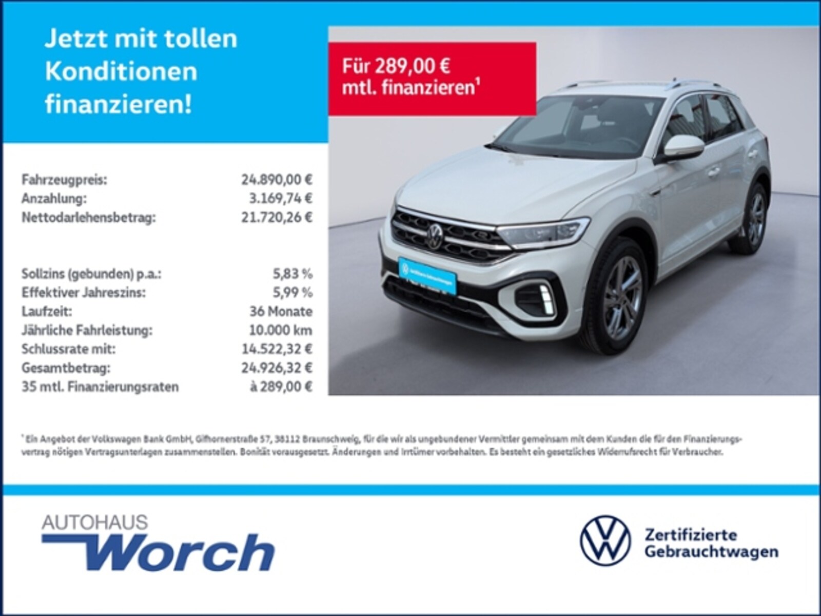 Volkswagen T-Roc