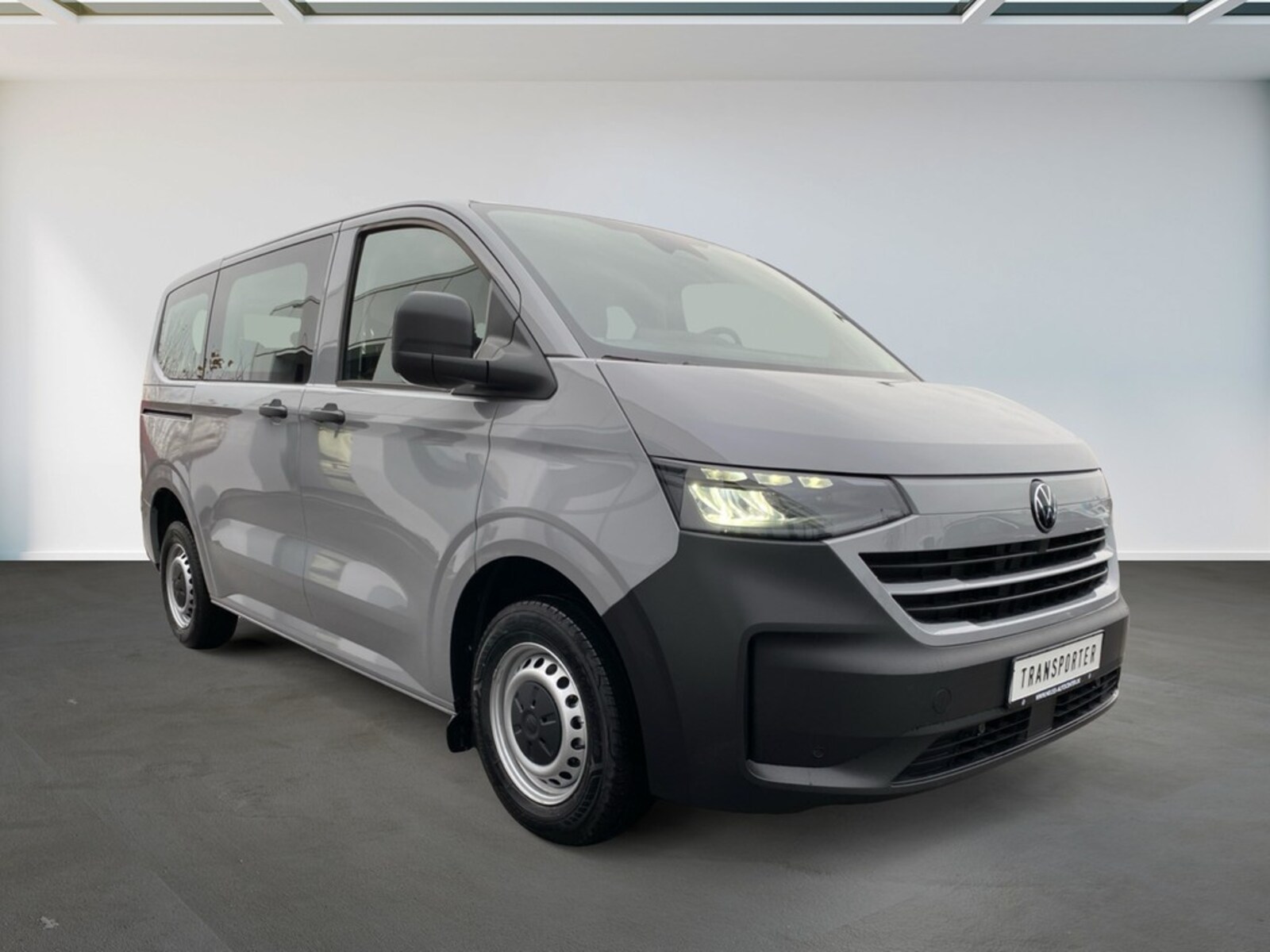 Volkswagen Transporter Kombi kurzer Radstand – Bild 16