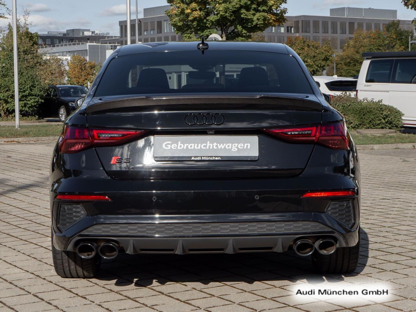 Audi S3 Limousine – Bild 5