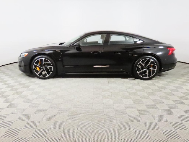 Used 2024 Audi RS e-tron GT Base with VIN WAUBHBFW5R7901603 for sale in San Jose, CA