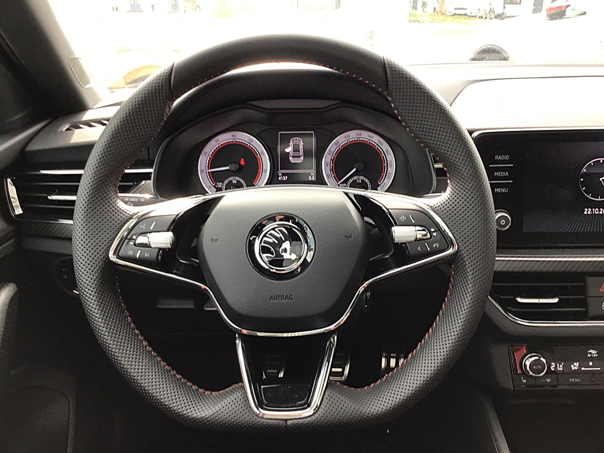 Skoda Kamiq Monte Carlo