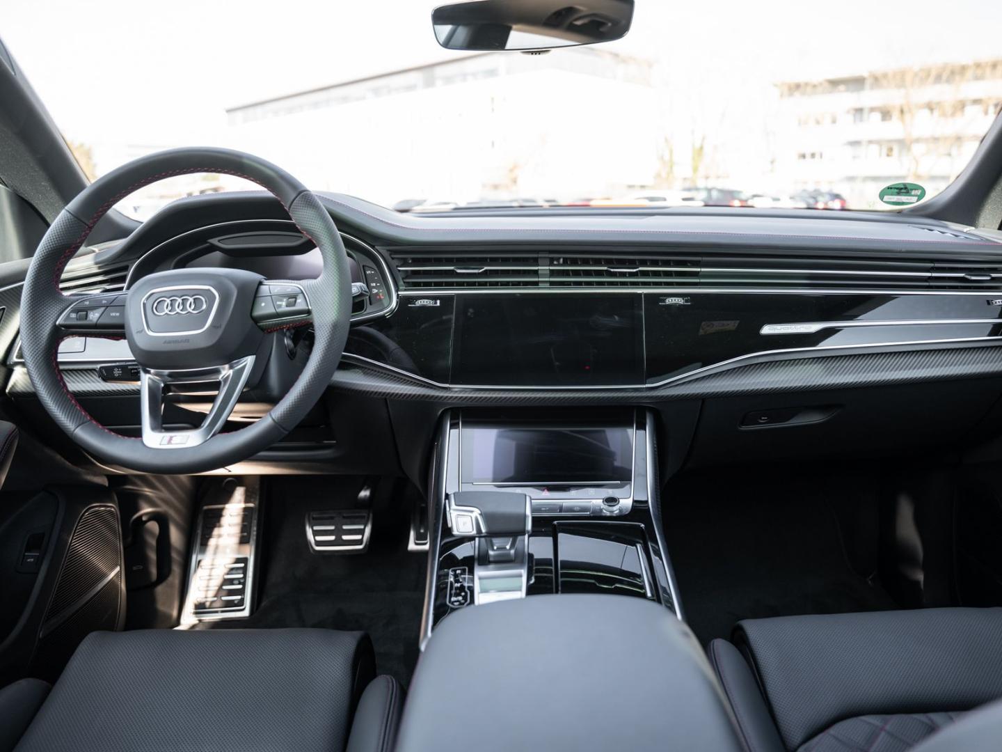Image about Audi Q8 SUV 50 TDI quattro tiptronic