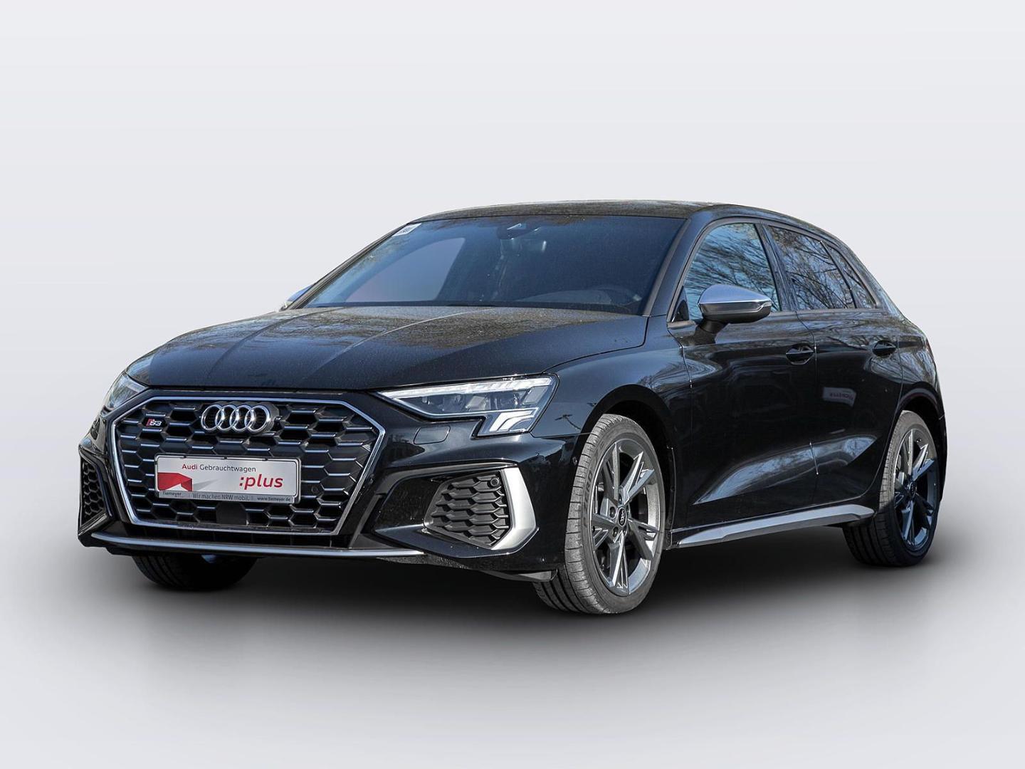 Image about Audi S3 Sportback TFSI quattro S tronic