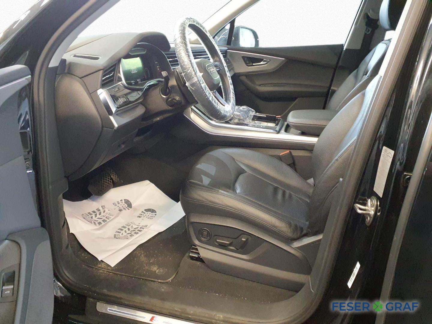 Image about Audi Q7 50 TDI quattro tiptronic