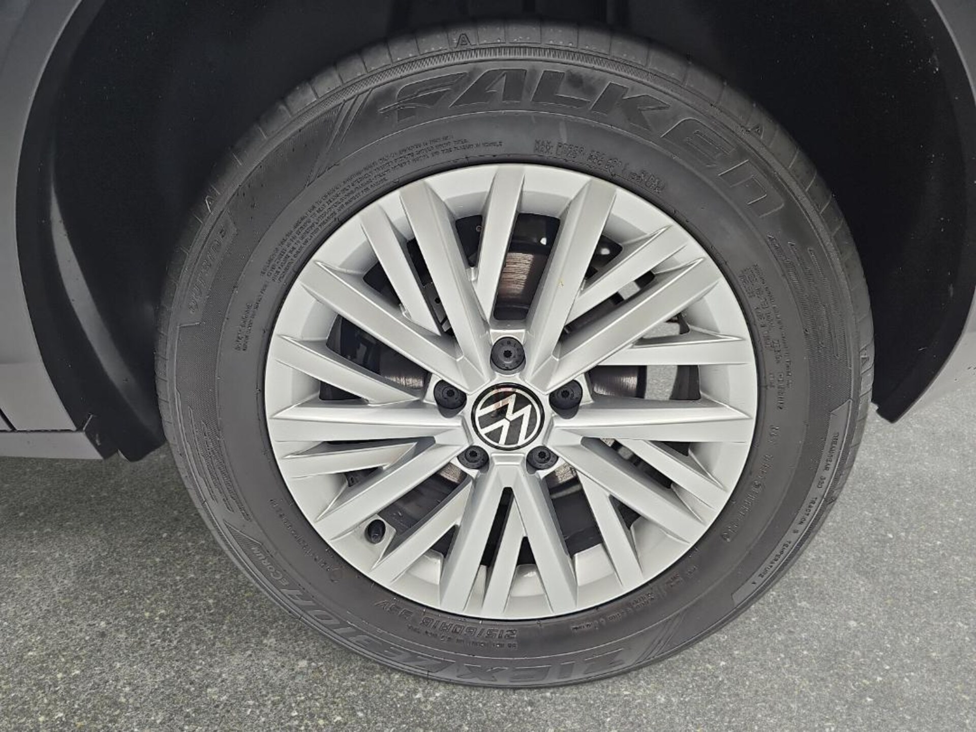 Volkswagen T-Roc Life