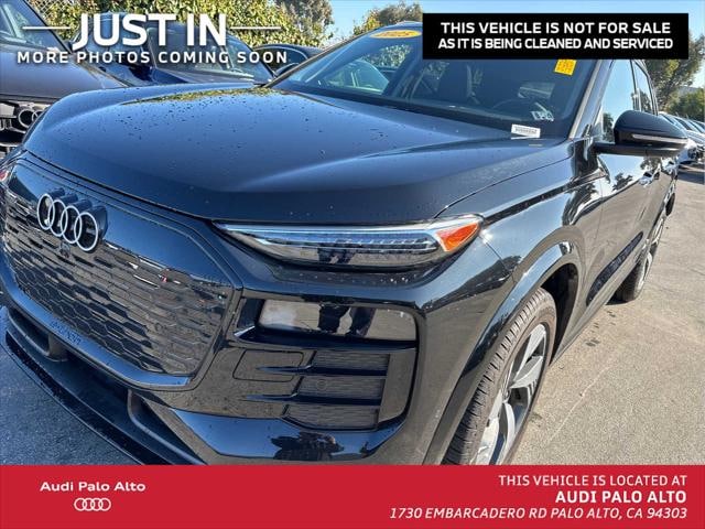 2025 Audi Q6 e-tron Premium Plus's photo