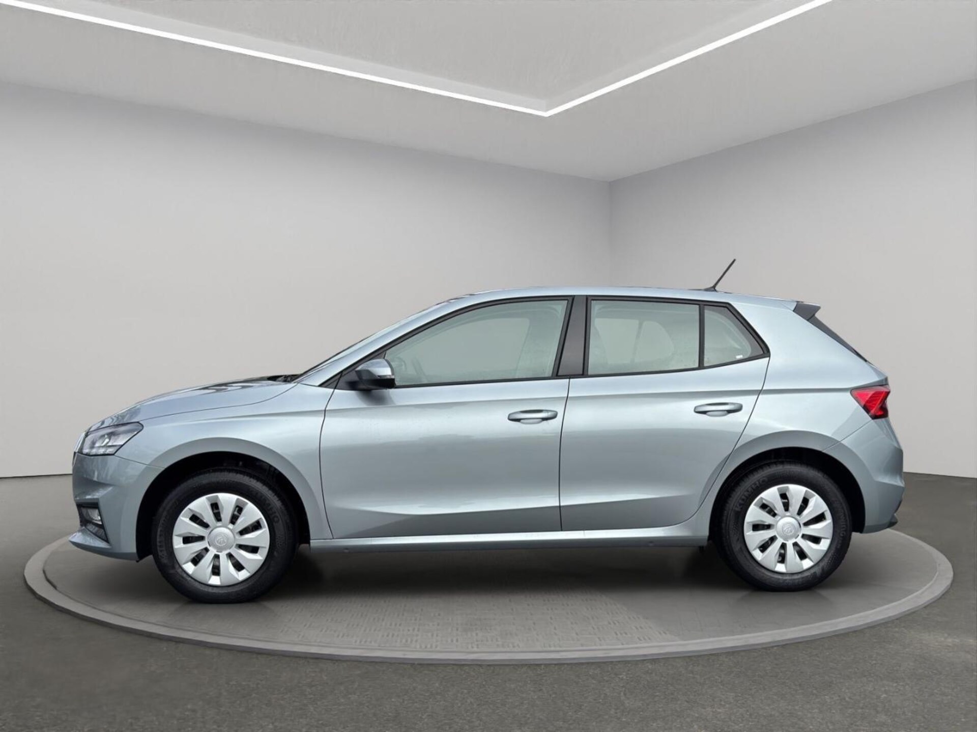 Skoda Fabia Selection