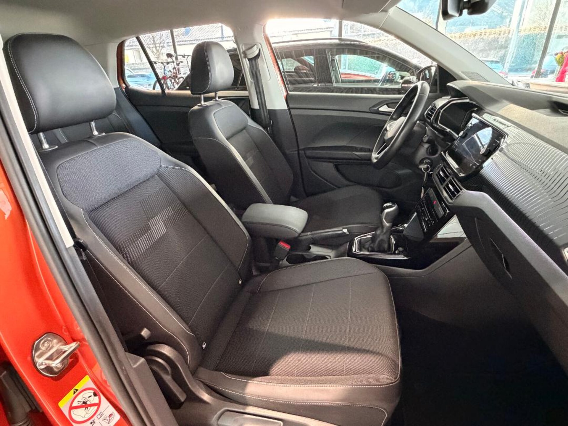 Volkswagen T-Cross Style