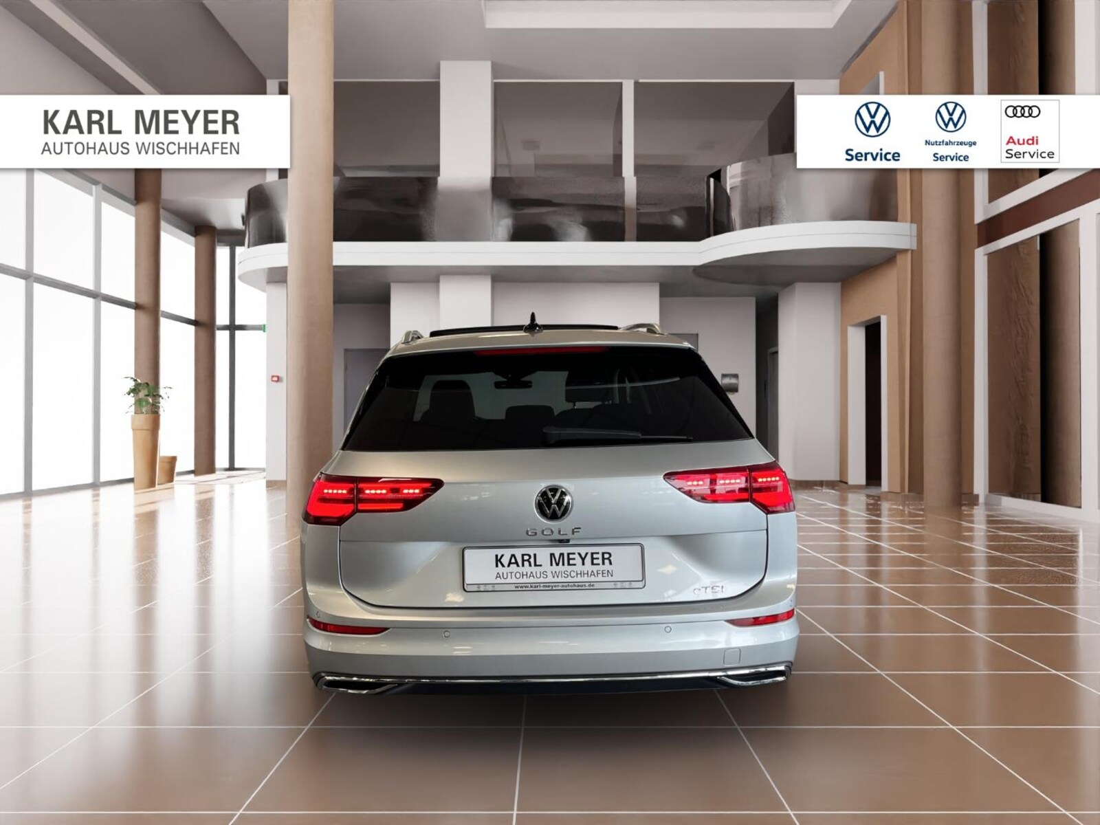 Volkswagen Golf Variant – Bild 6