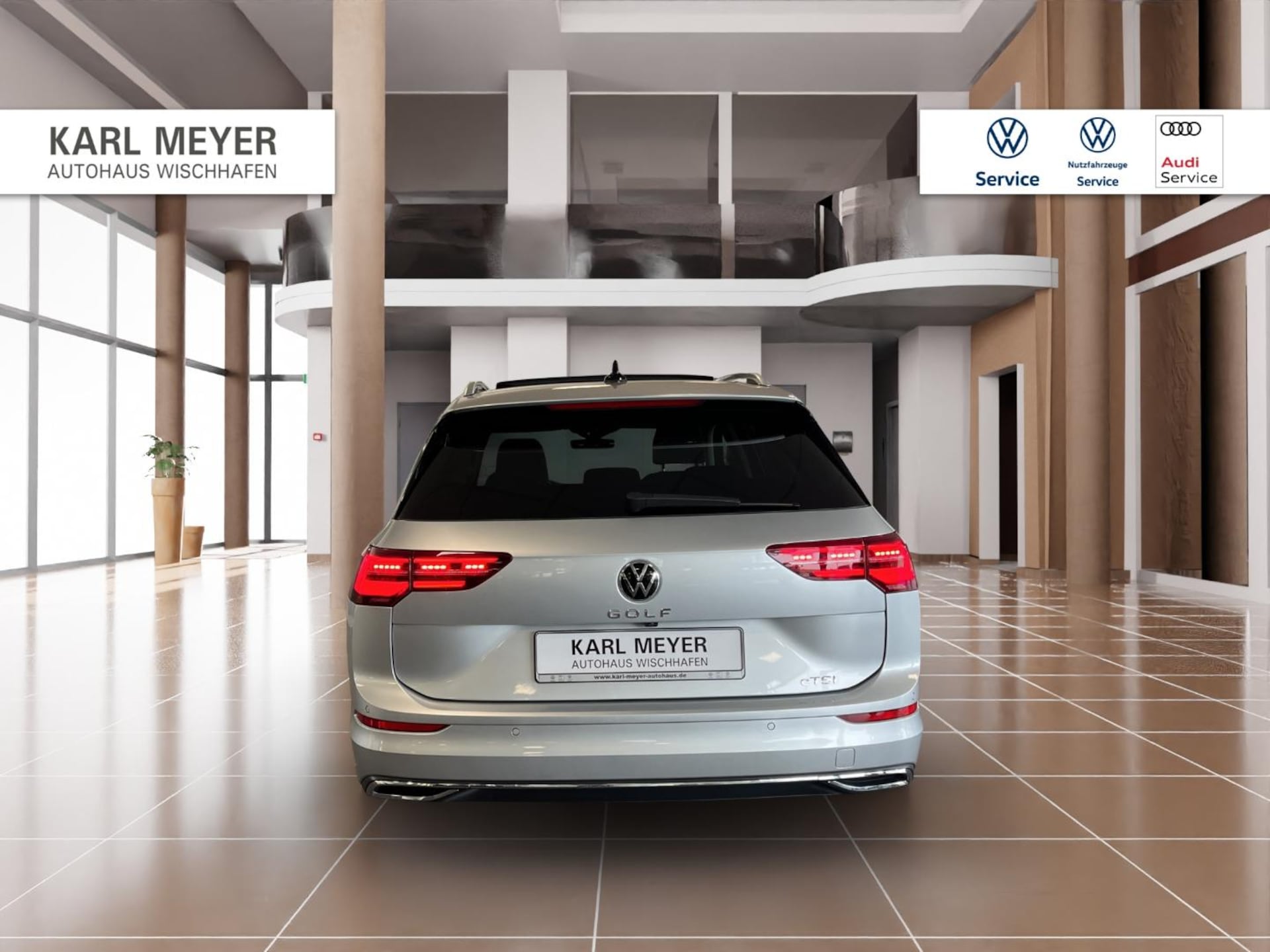 Volkswagen Golf Variant Active