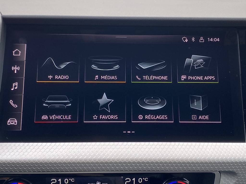 Image about Audi A1 Sportback S line 40 TFSI 152 kW (207 ch) S tronic