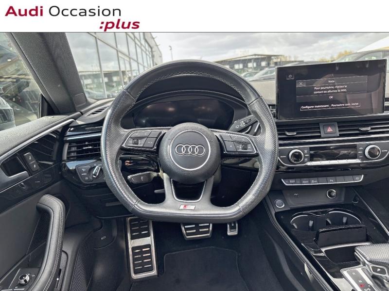 Image about Audi A5 Sportback S line 40 TFSI quattro 150 kW (204 ch) S tronic