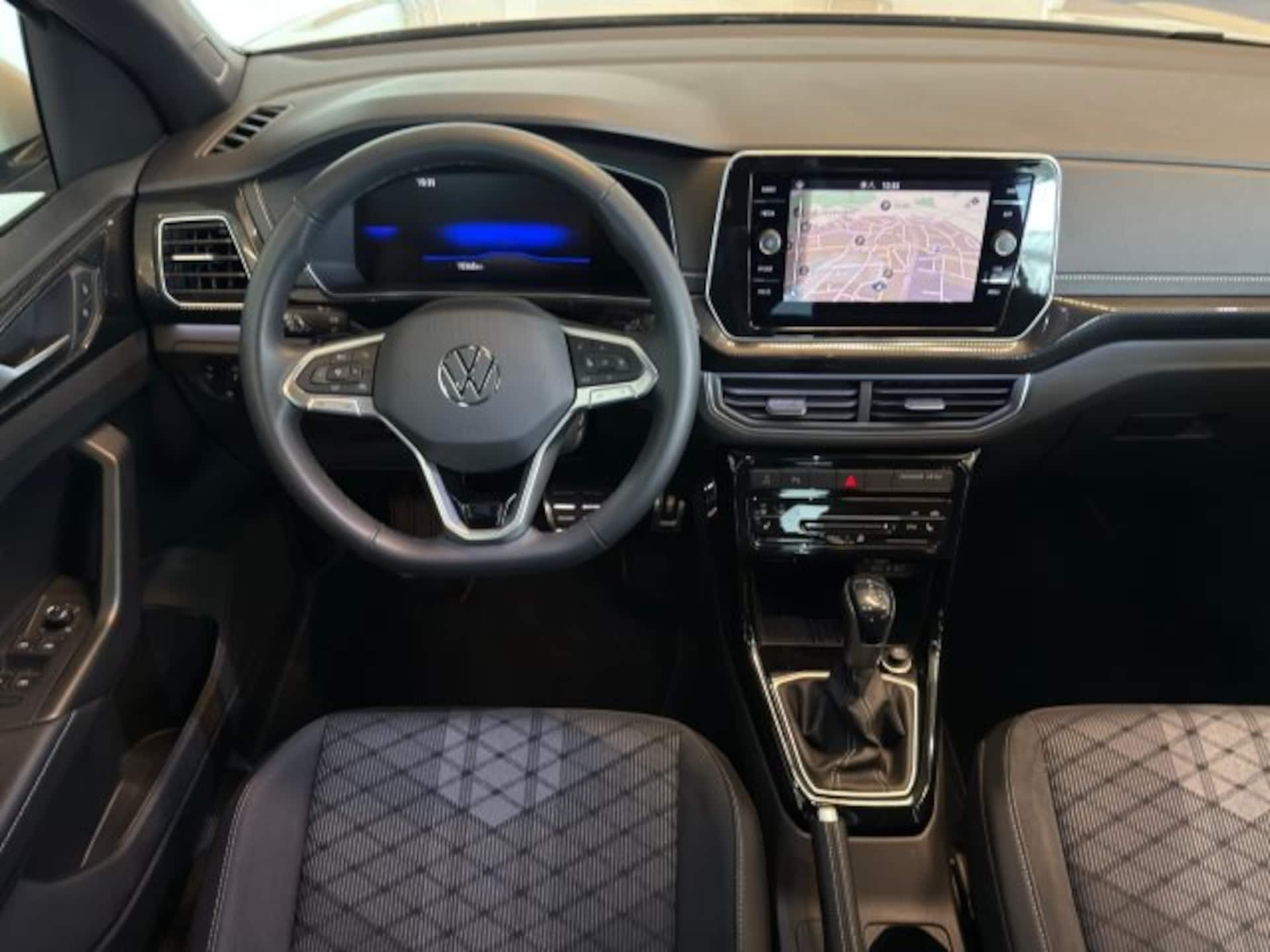 Volkswagen T-Cross R-Line