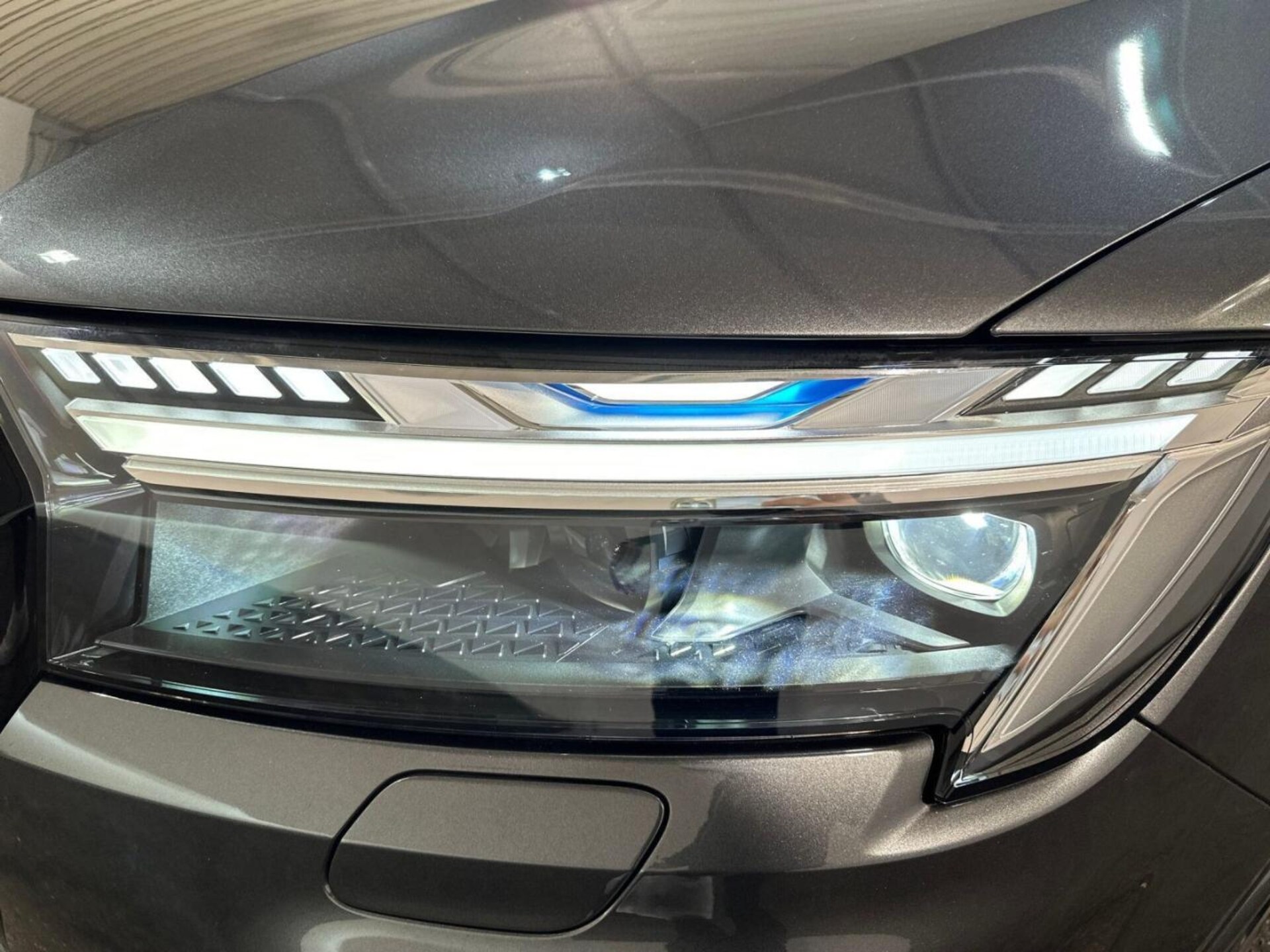 Audi Q7 SUV S line