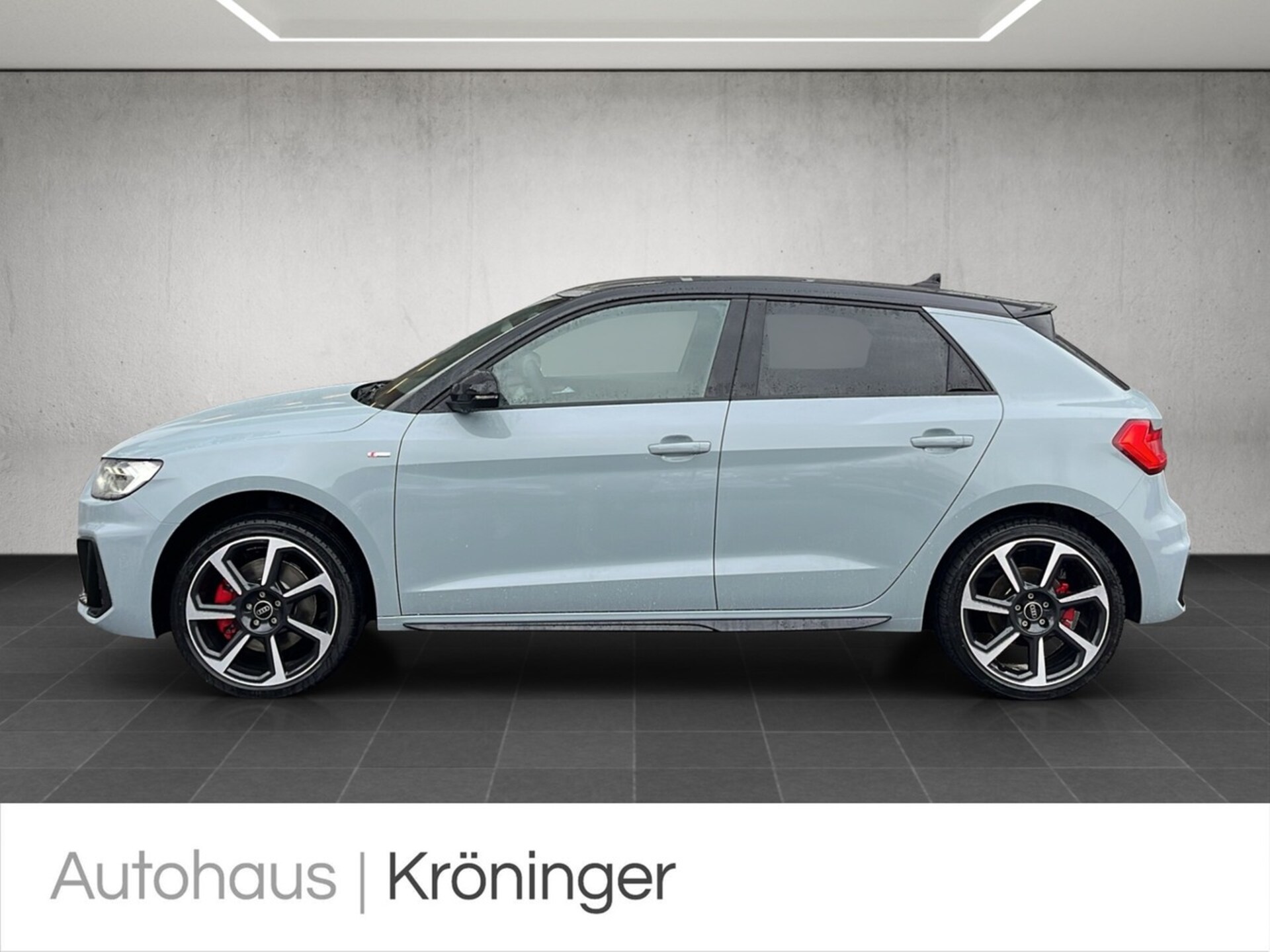 Audi A1 Sportback S line