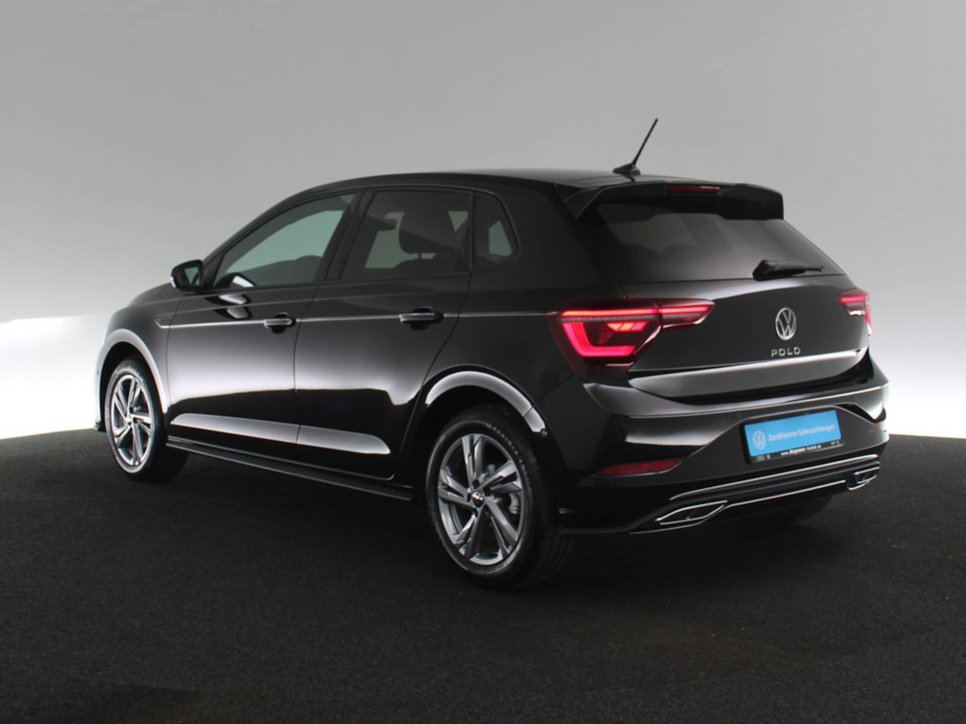 Volkswagen Polo R-Line