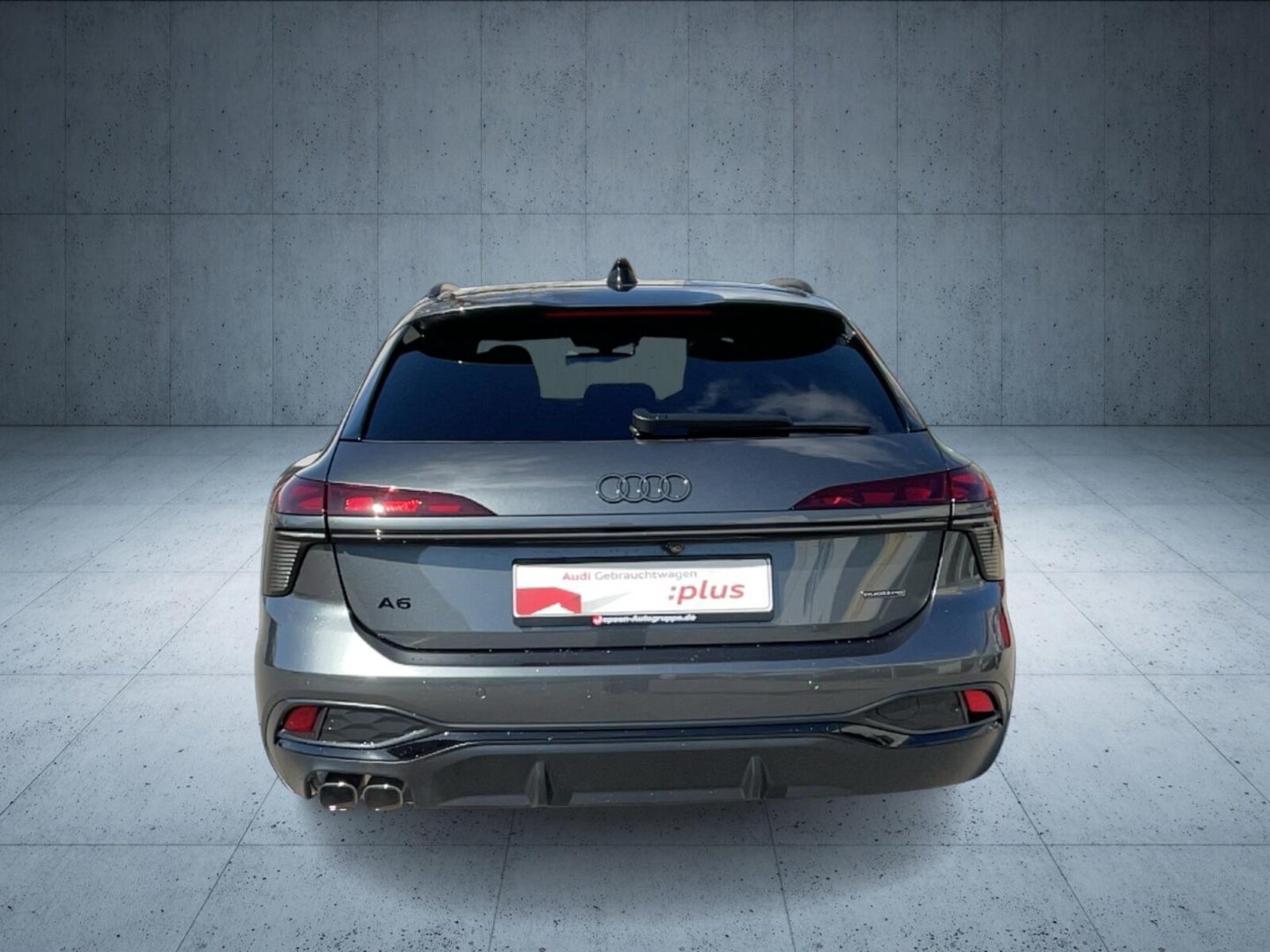 Audi A6 Avant – Bild 5