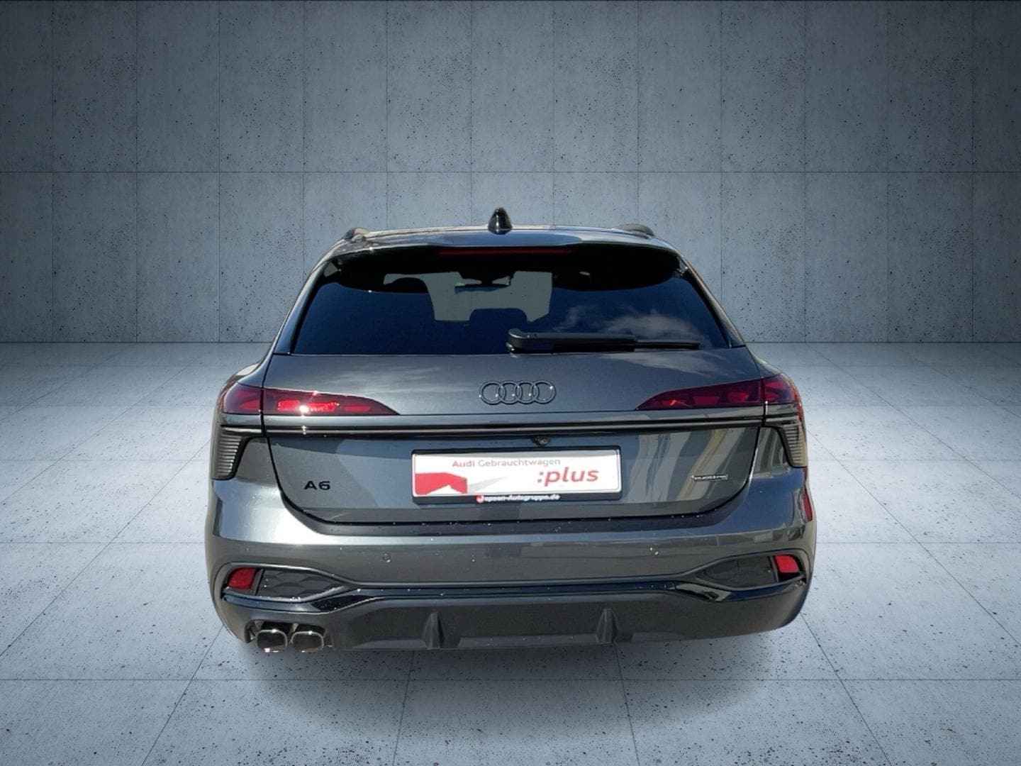 Bild über Audi A6 Avant edition one TDI quattro 220 kW S tronic - für weitere Informationen kontaktieren Sie den Audi Partner