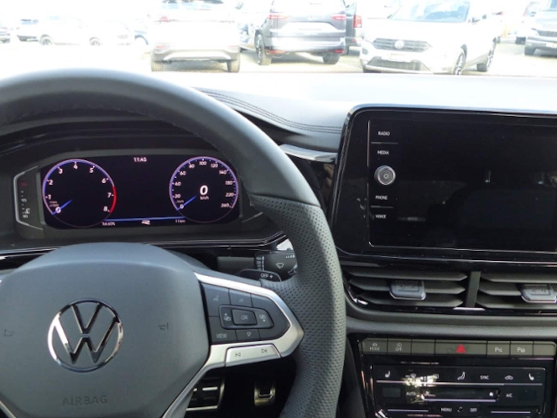 Volkswagen T-Roc R-Line
