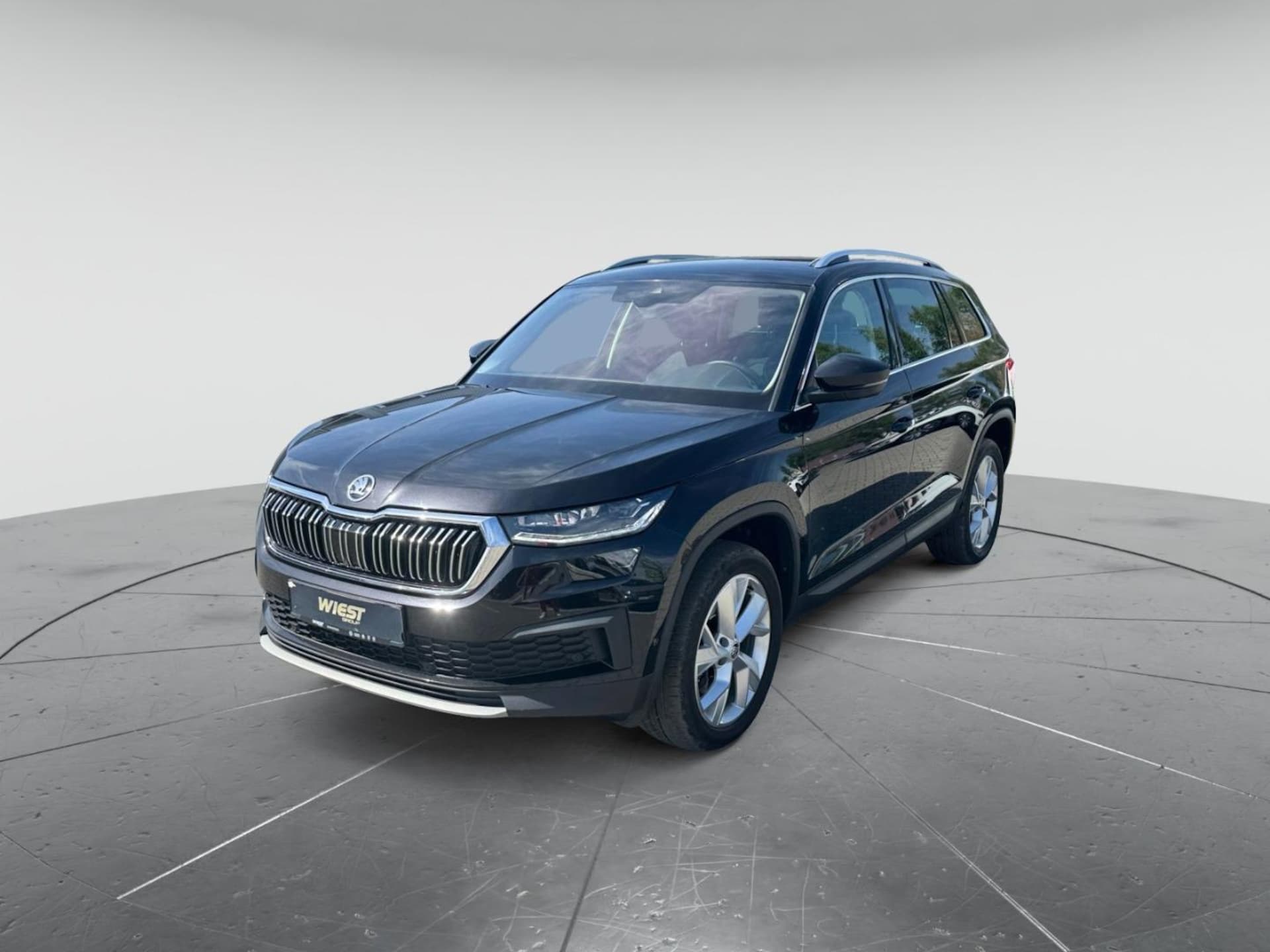 Skoda Kodiaq Style