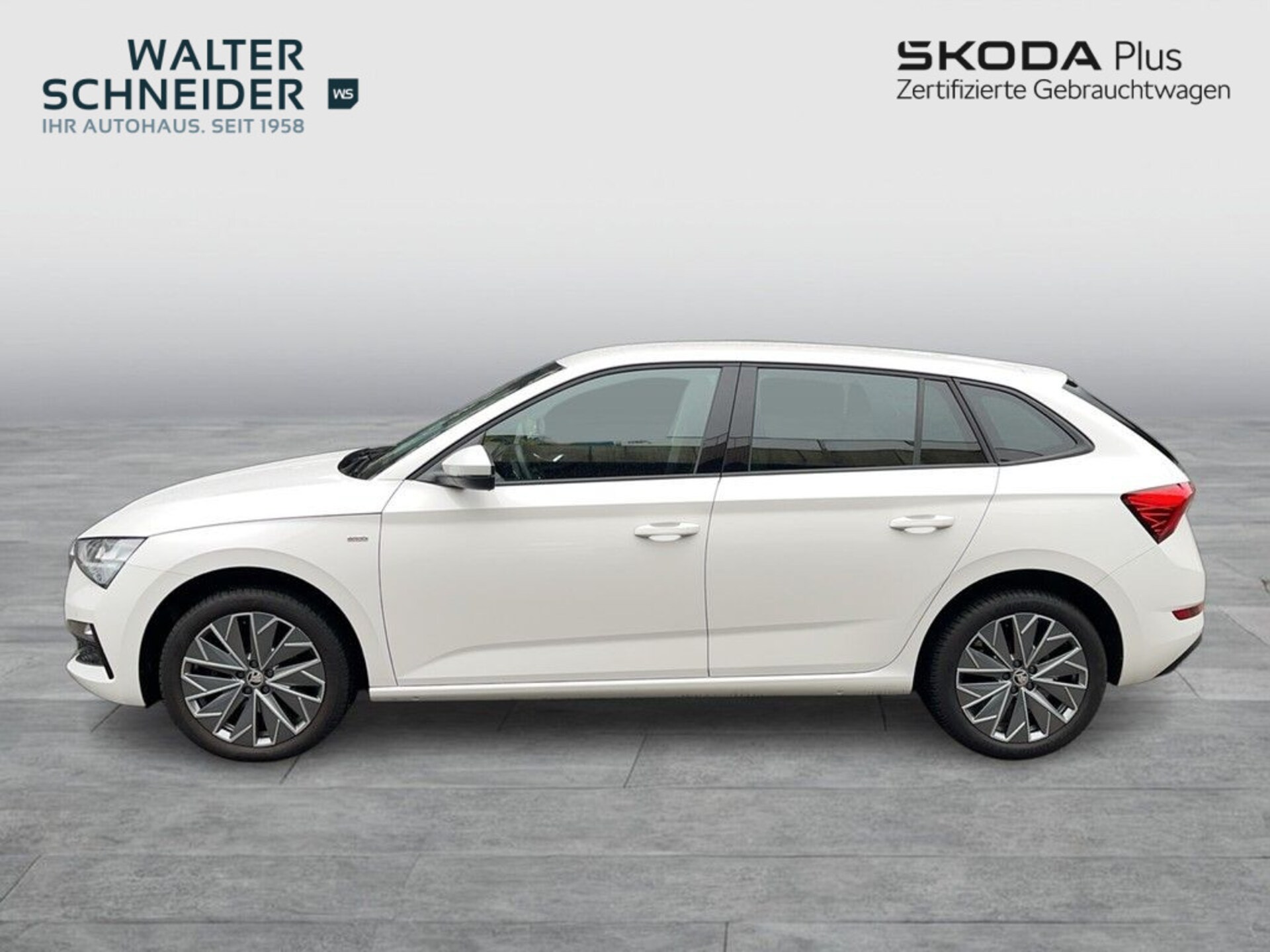 Skoda Scala Ambition