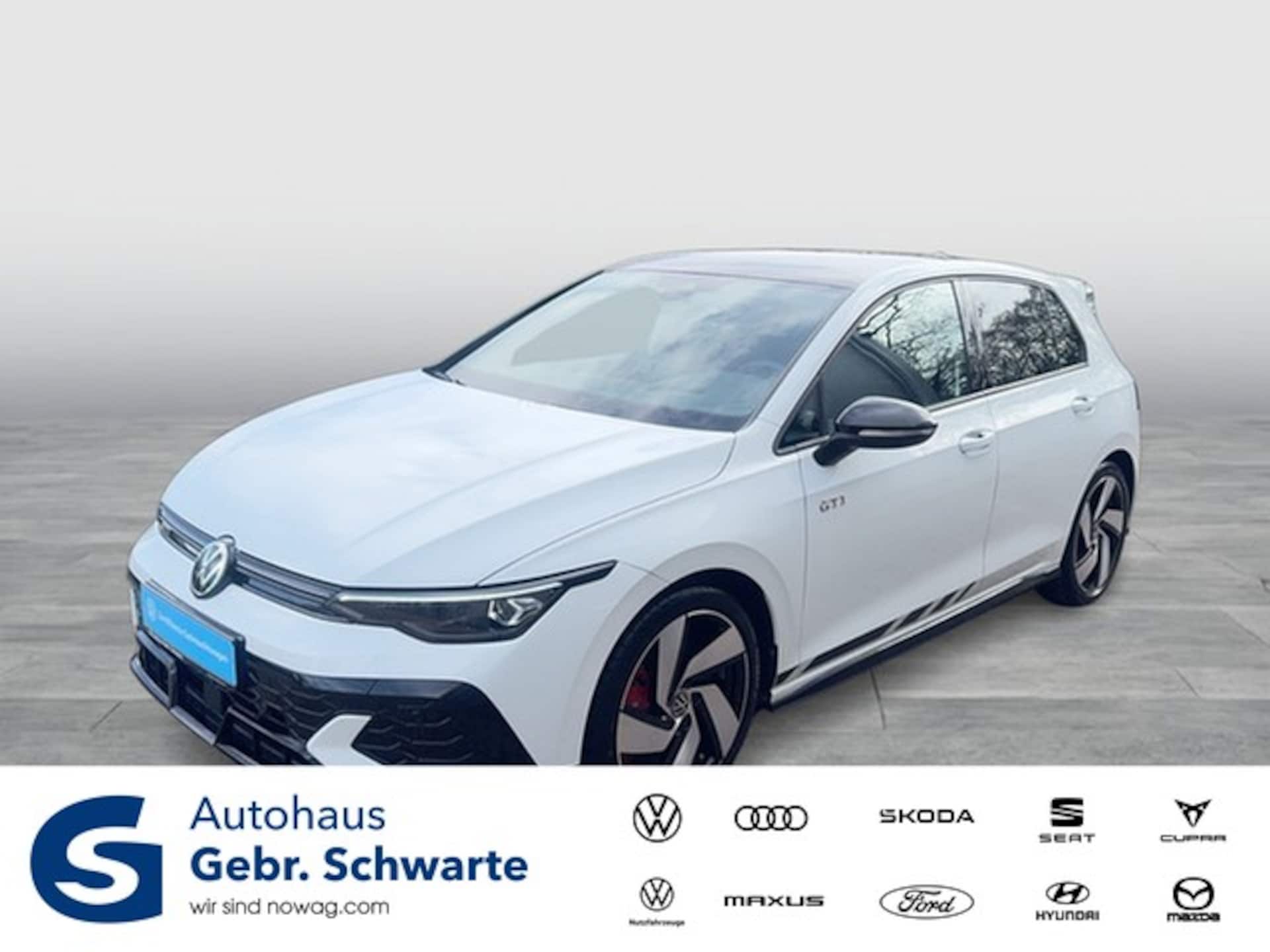 Volkswagen Golf GTI Clubsport