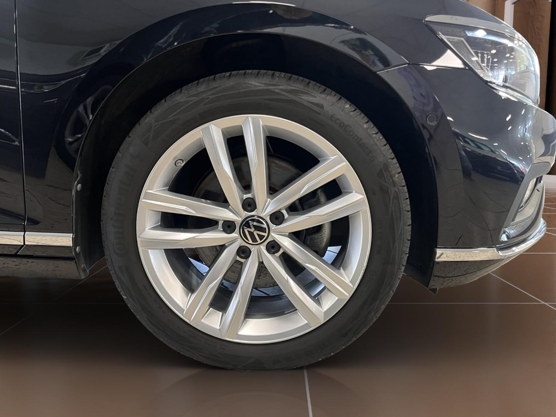 Volkswagen Passat Variant Elegance
