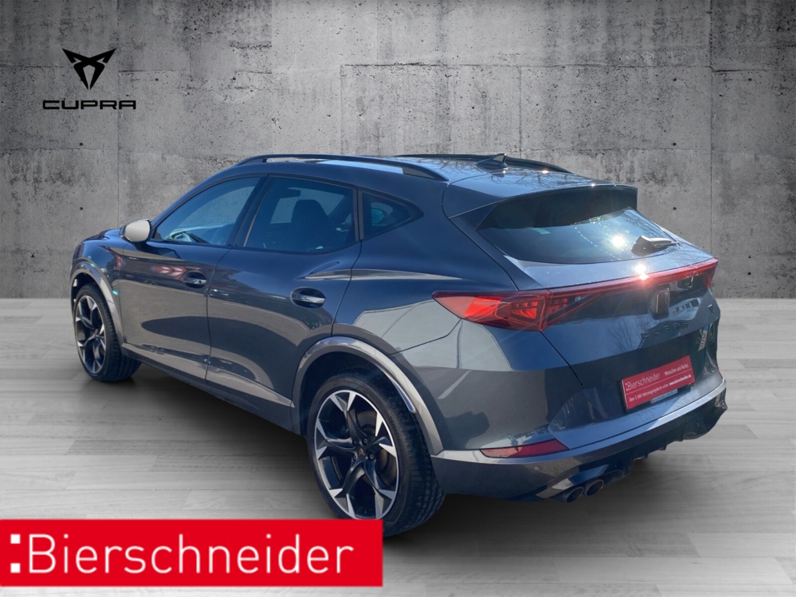 CUPRA Formentor – Bild 7