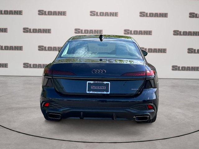 2026 Audi A6 Sedan